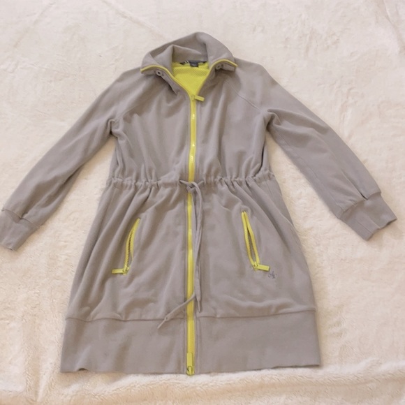 Armani Exchange Drawstring jacket - Picture 2 of 6